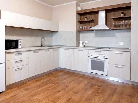 квартира по адресу Балтийский пер., 1