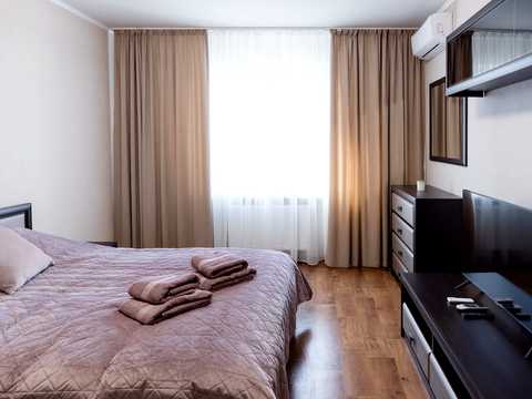 квартира по адресу Балтийский пер., 1