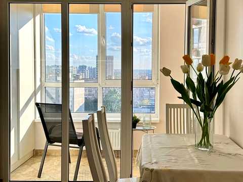 квартира за адресою Солом'янська вул., 20-А
