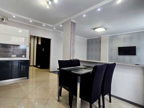 квартира по адресу Регенераторная ул., 4 к10