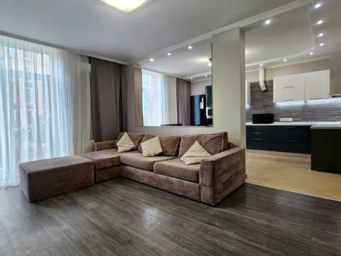 квартира по адресу Регенераторная ул., 4 к10