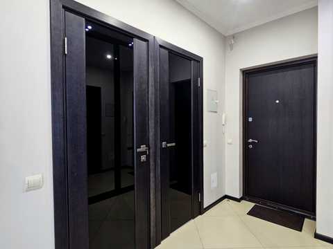 квартира по адресу Регенераторная ул., 4 к10
