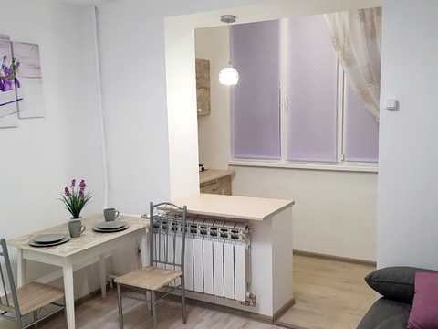 квартира по адресу Ирпенская ул., 62