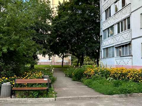 квартира по адресу Якуба Коласа ул., 4-А