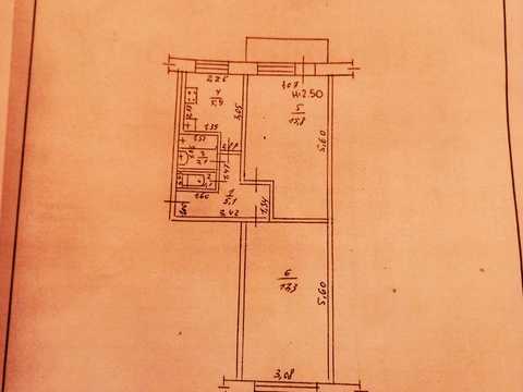 квартира по адресу Ицхака Рабина ул., 18