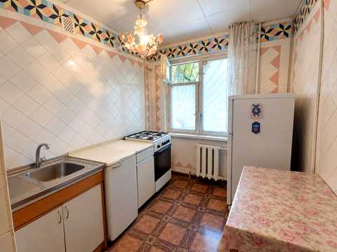 квартира по адресу Ицхака Рабина ул., 18