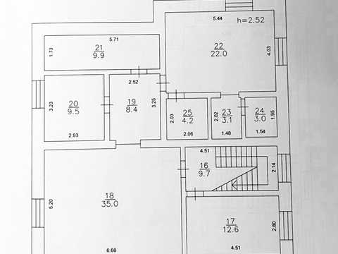 будинок за адресою 3-тя Садова, 60