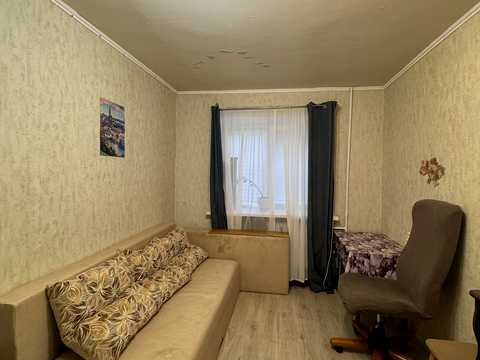 комната по адресу Академика Заболотного ул., 136