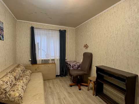 комната по адресу Академика Заболотного ул., 136