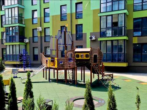 квартира по адресу Єдності ул., (Будинок 5)