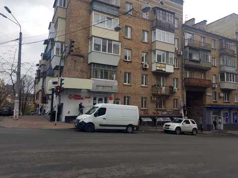 квартира по адресу Бульварно-Кудрявская ул. (Воровского), 39/11