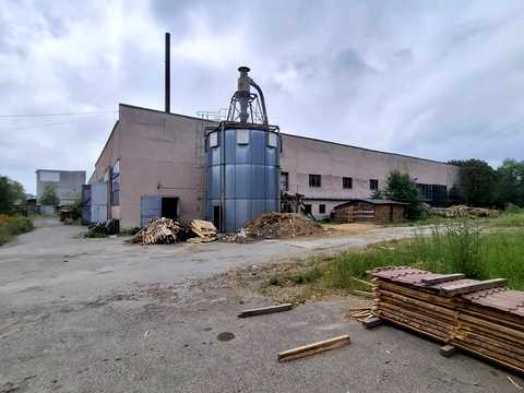 комерційна за адресою смт. Брошнів-Осада, Незалежності вул., 6
