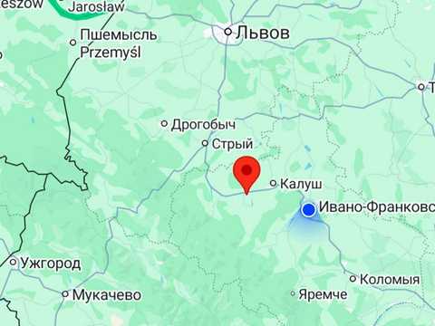 комерційна за адресою смт. Брошнів-Осада, Незалежності вул., 6