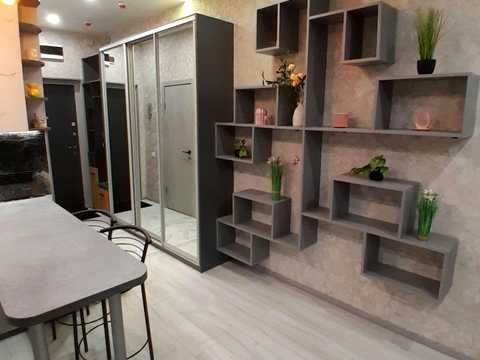 квартира по адресу Курортный пер., 2/2