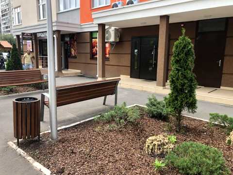 квартира по адресу Олены Пчилки ул., 3-В