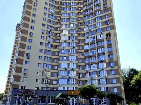 квартира по адресу Новополевая ул., 2 корп. 1