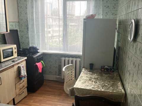 квартира по адресу Борщаговская ул., 8