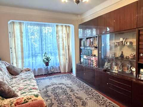 квартира по адресу Левка Лукьяненко ул. (Маршала Тимошенка), 1