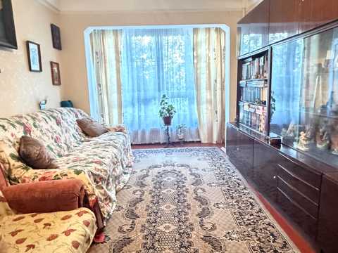квартира по адресу Левка Лукьяненко ул. (Маршала Тимошенка), 1