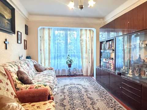квартира по адресу Левка Лукьяненко ул. (Маршала Тимошенка), 1