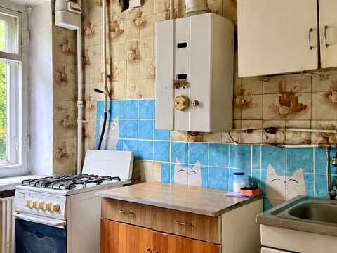 квартира за адресою Вишгородська вул., 36-А