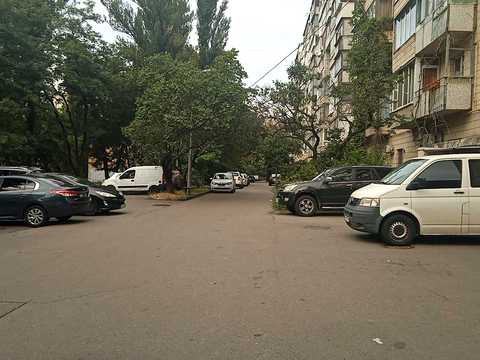 квартира по адресу Авиаконструктора Антонова ул. (Авіації), 15-А