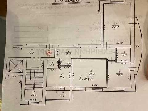 квартира за адресою Залізнична вул., 7-К