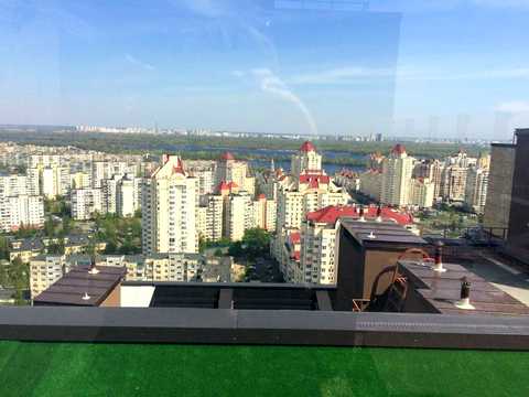квартира по адресу Оболонский просп., 26