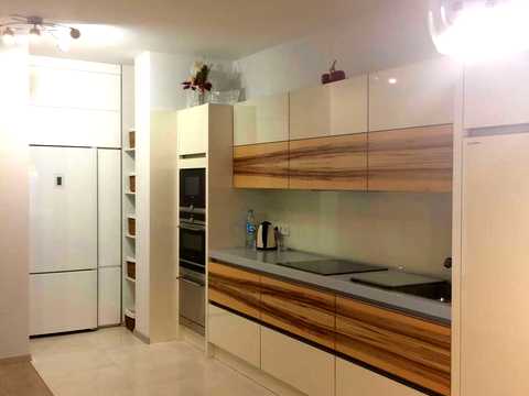 квартира по адресу Оболонский просп., 26