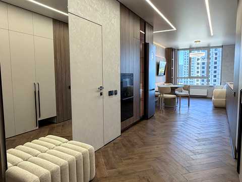 квартира за адресою Європейського Союзу просп. (Правди), (Будинок 10.3)