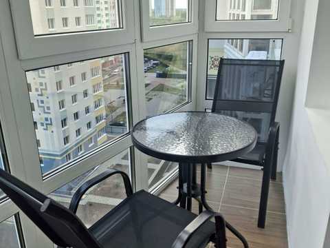 квартира по адресу Бориса Гмыри ул., 20