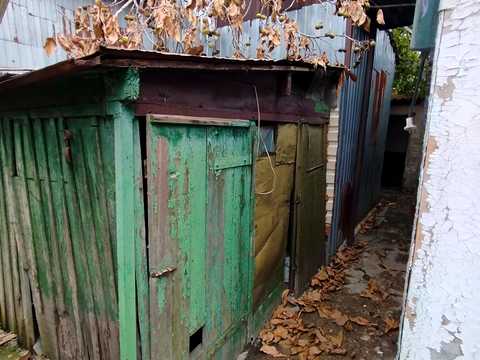 будинок за адресою Комсомольская