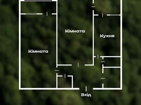 квартира по адресу Александра Архипенко ул. (Мате Залки), 2/12