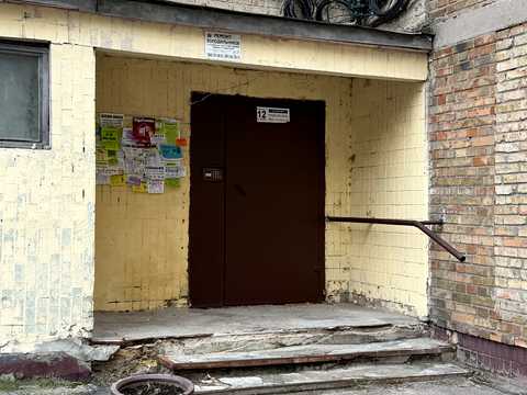 квартира за адресою Берестейський просп. (Перемоги), 20