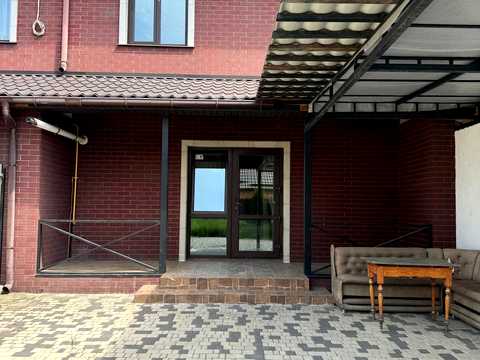 дом по адресу Військбуд