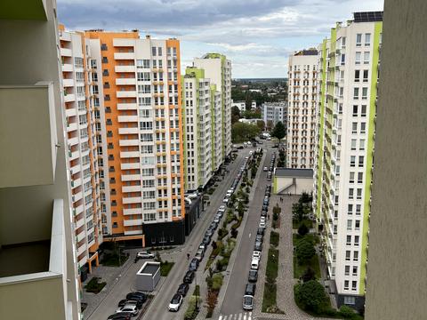 квартира по адресу Олеся Бердника ул., 1-Д