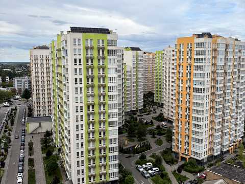 квартира по адресу Олеся Бердника ул., 1-Д