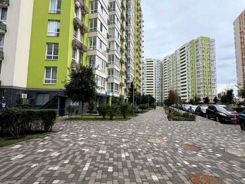 квартира по адресу Олеся Бердника ул., 1-Д