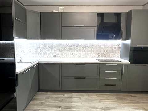 квартира по адресу Регенераторная ул., 4 к15