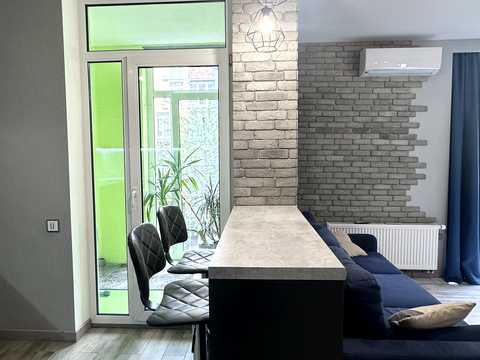 квартира по адресу Регенераторная ул., 4 к15