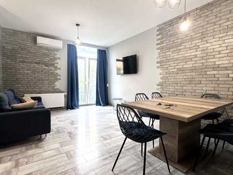 квартира по адресу Регенераторная ул., 4 к15