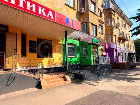 комерційна за адресою Кривий Ріг, Січеславська вул. (Кремлівська), 28