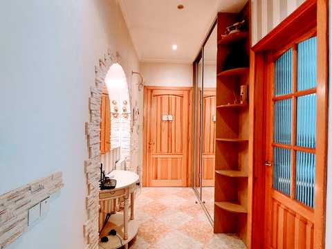 квартира по адресу Кловский спуск, 6