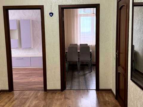 квартира по адресу Любомира Гузара просп. (Космонавта Комарова), 46-В