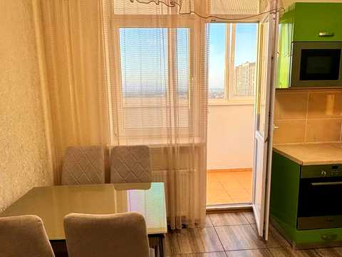 квартира по адресу Любомира Гузара просп. (Космонавта Комарова), 46-В