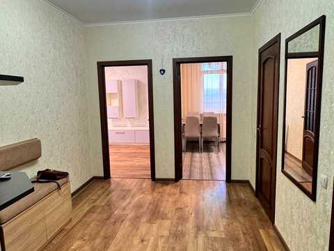 квартира по адресу Любомира Гузара просп. (Космонавта Комарова), 46-В
