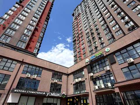 квартира за адресою Академіка Філатова вул., 2 к2