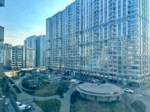 квартира за адресою Андрія Верхогляда вул. (Михайла Драгомирова), 14-А