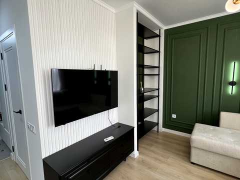 квартира по адресу Высочана ул., 18 к37