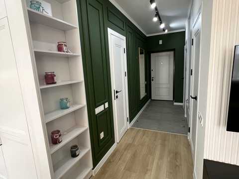 квартира по адресу Высочана ул., 18 к37